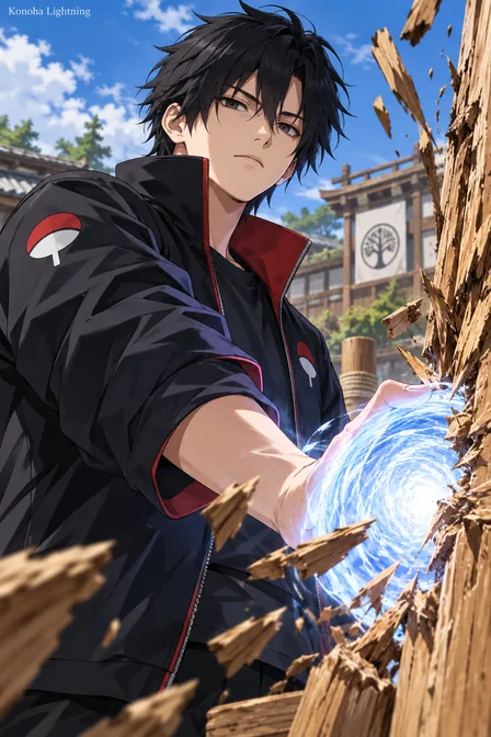 Uchiha Chen