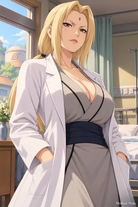 Tsunade