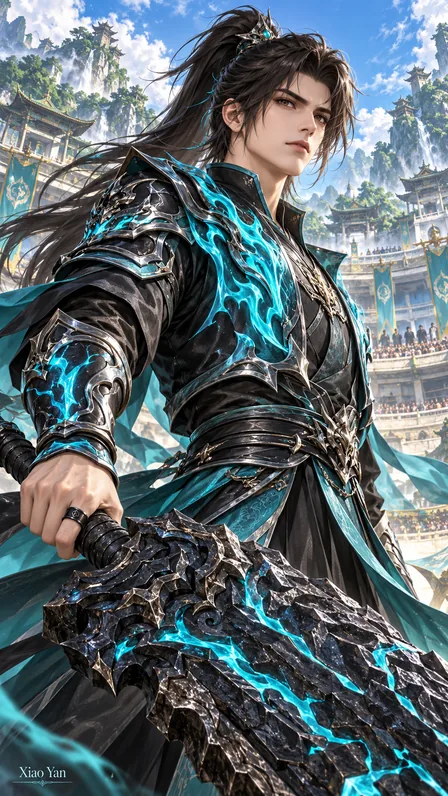 Xiao Yan