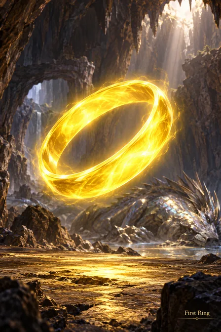 Spirit Ring