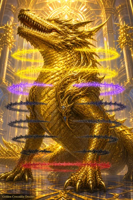 金鳄斗罗