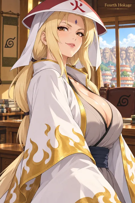 Tsunade