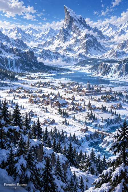 Frozen Earth Territory