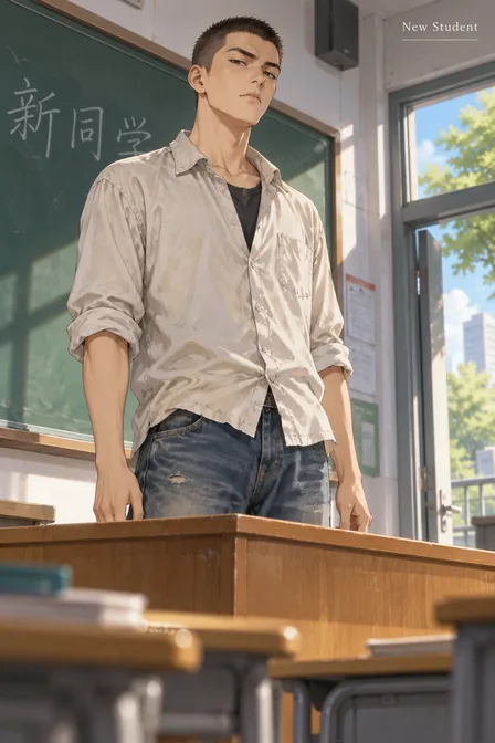 Lin Yu