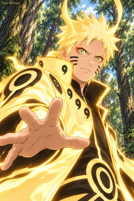 Naruto Uzumaki