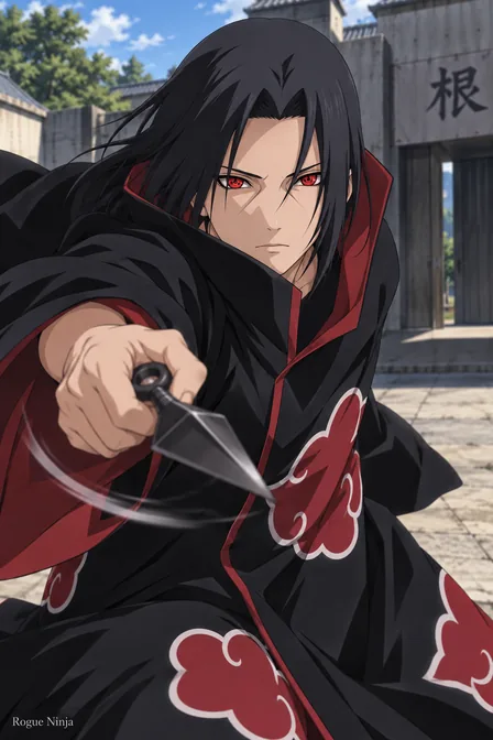 Itachi Uchiha