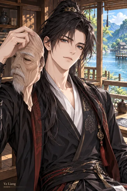 Ye Liang
