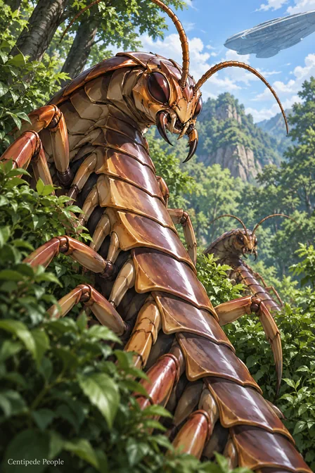 Insectoids