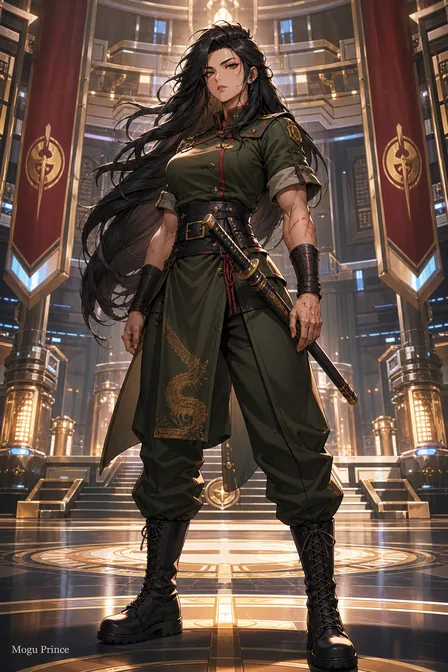 魔舞