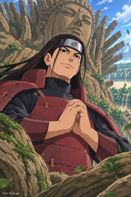 Hashirama Senju