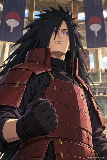 Madara Uchiha