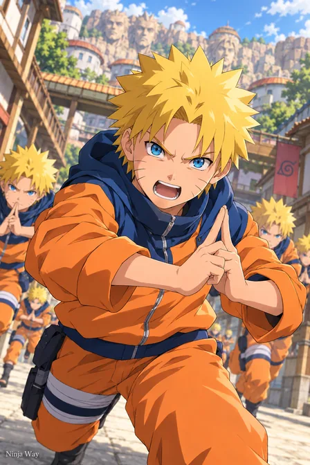 Naruto