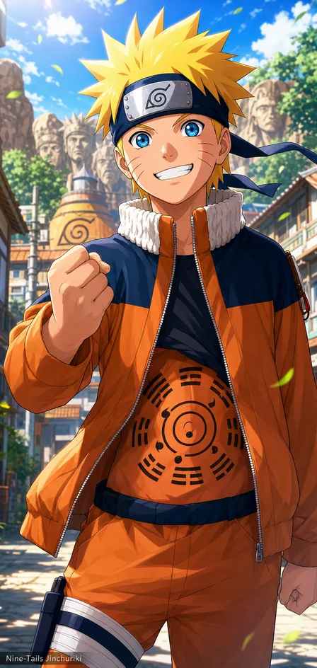 鸣人
