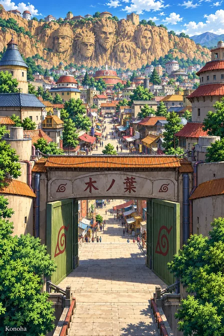 Konoha