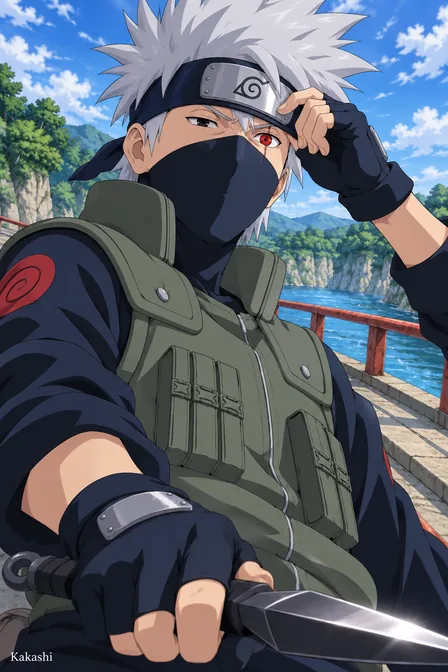 Kakashi