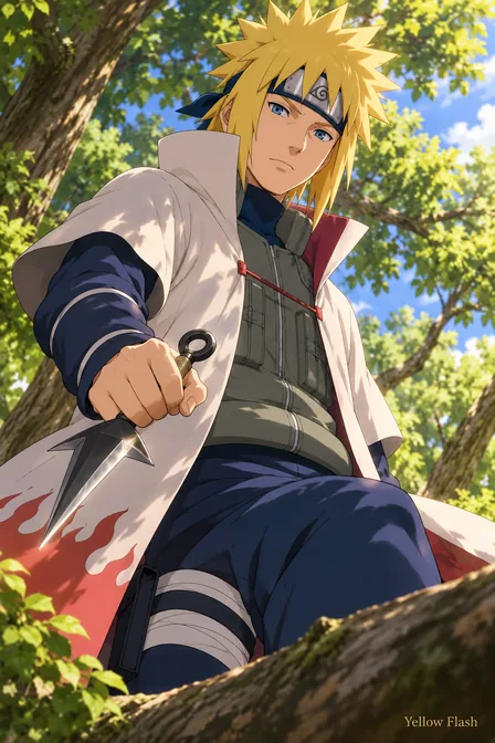 Minato Namikaze