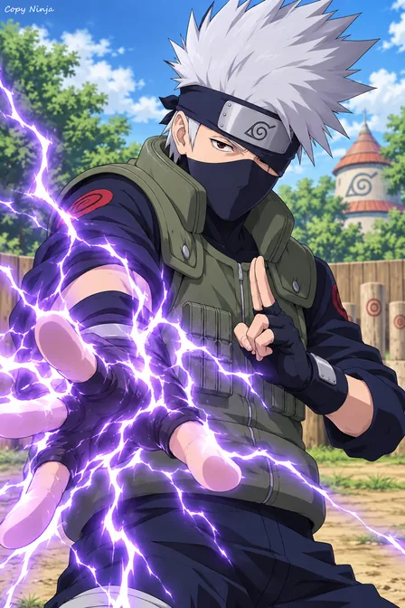 Kakashi