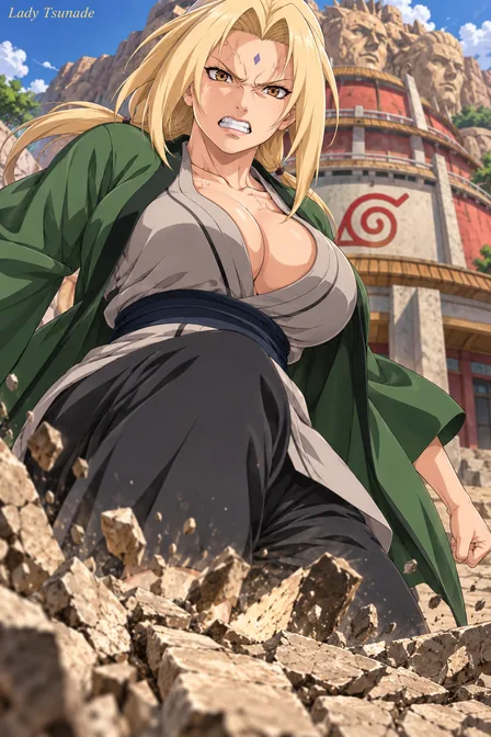 Tsunade