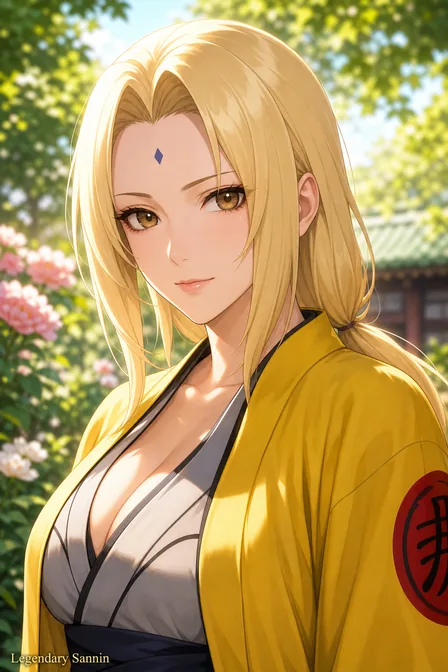 纲手