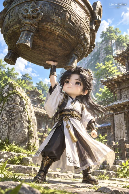 石昊