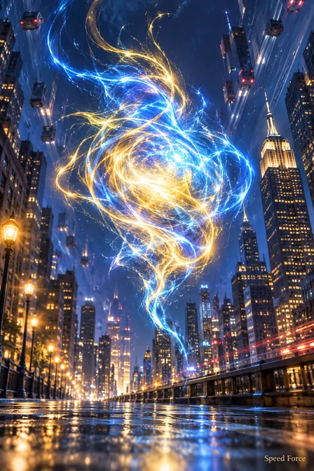Speed Force