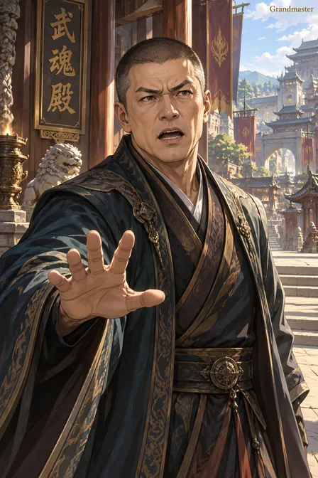 Yu Xiaogang