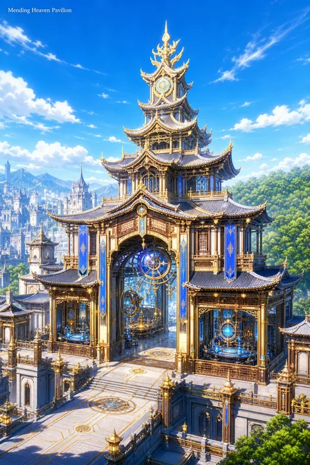 补天阁
