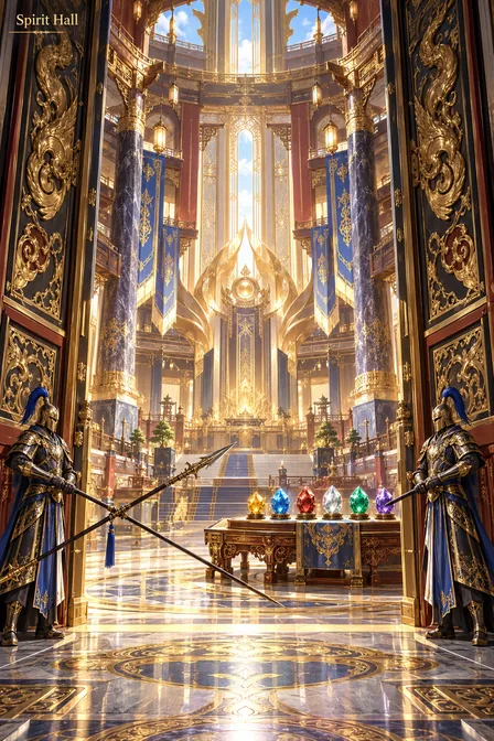 Spirit Hall