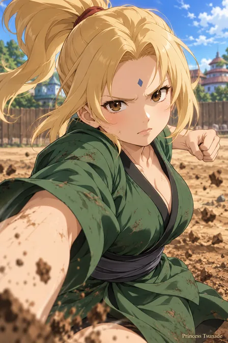 Tsunade