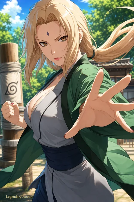 纲手