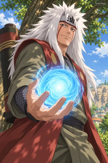 Jiraiya
