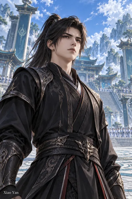 Xiao Yan