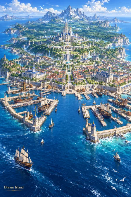 Dream Island
