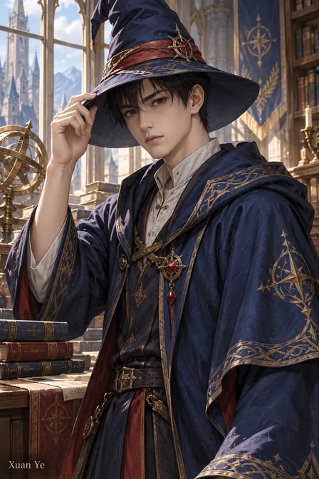 Xuan Ye