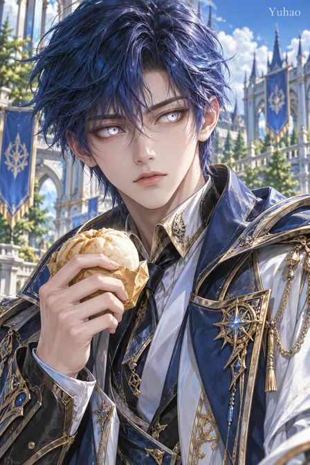 Huo Yuhao