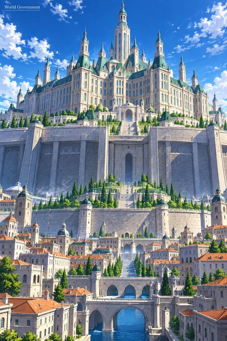 World Government