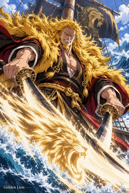 Golden Lion