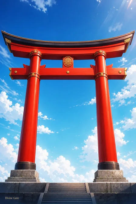 明神门