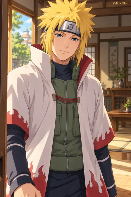 Minato Namikaze