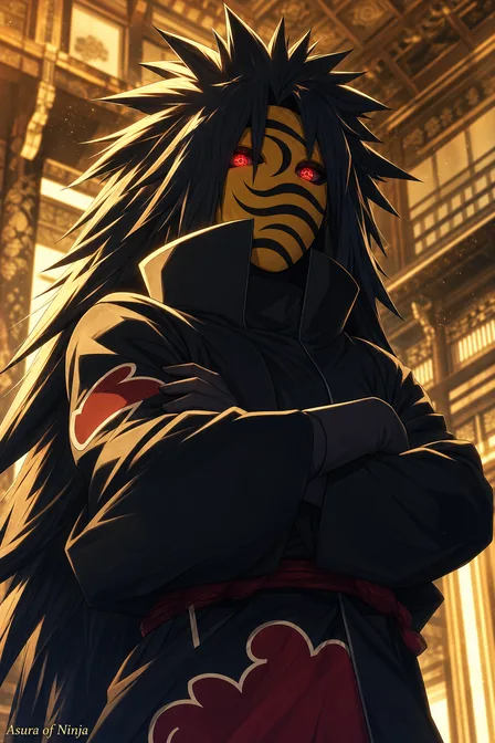 宇智波斑