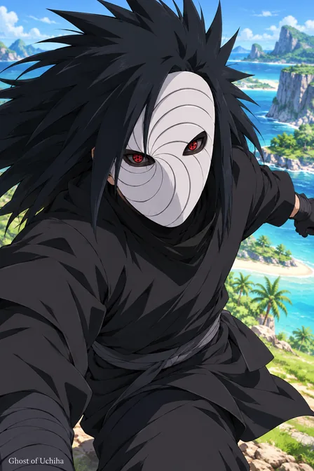 Uchiha Madara