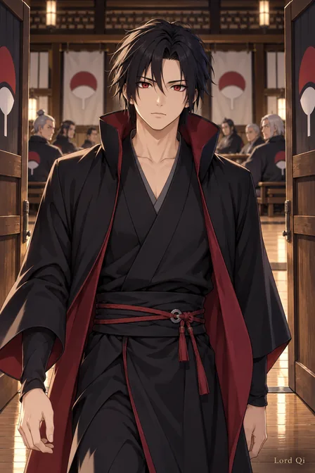 Uchiha Qi