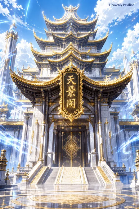 天阁