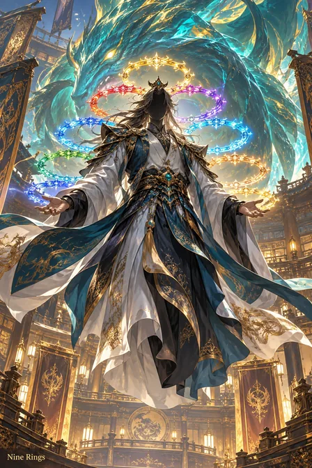 Title Douluo