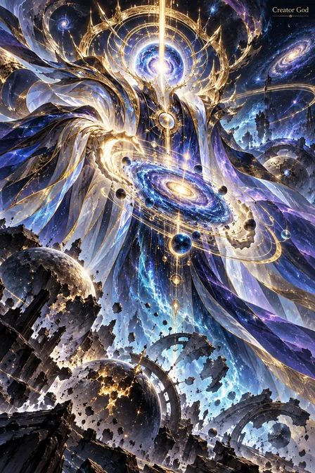 Creator God