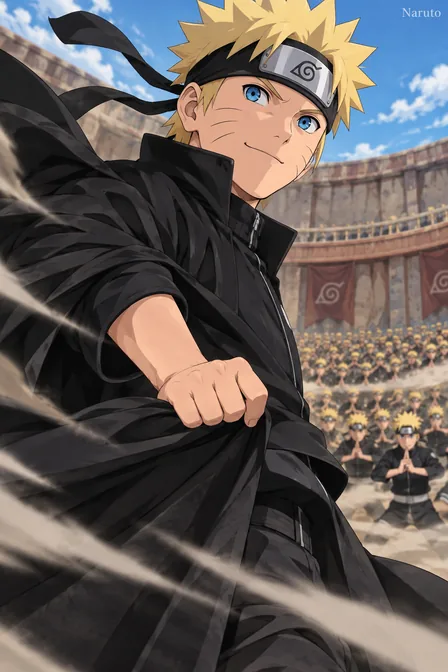 Naruto