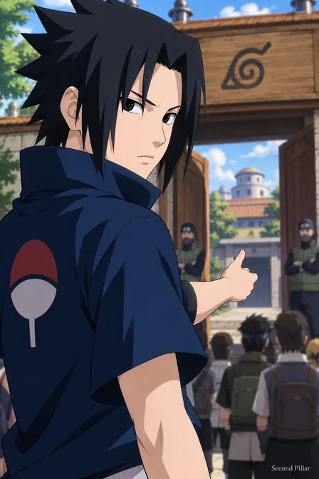 Uchiha Sasuke