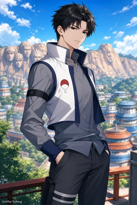 宇智波御风