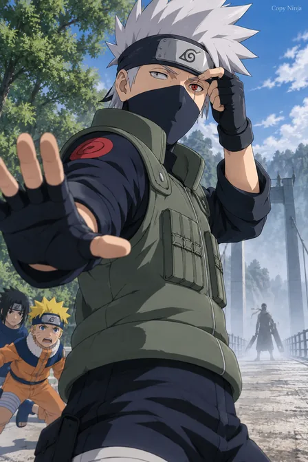 Kakashi