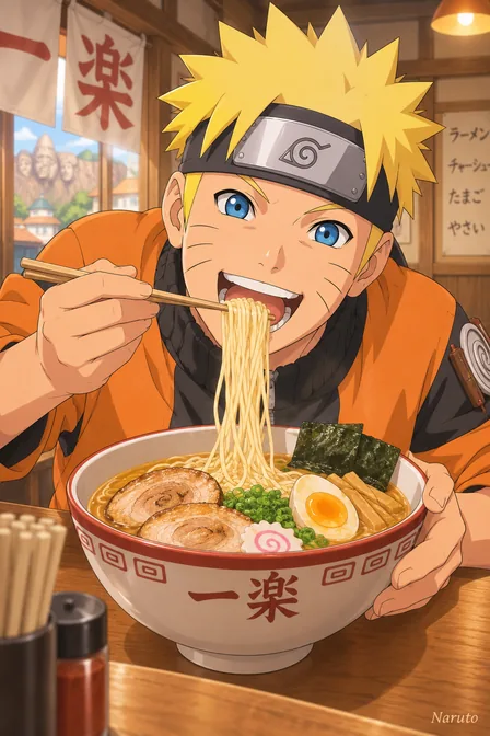 Uzumaki Naruto